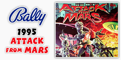 Bally Attack from Mars