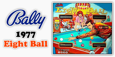 Bally Eight Ball