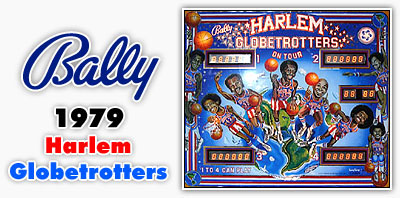 Bally Harlem Globetrotters