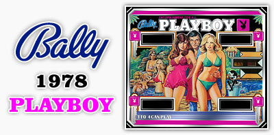 Bally Playboy