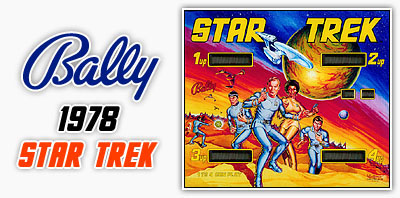 Bally Star Trek