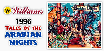 Williams Tales of the Arabian Nights