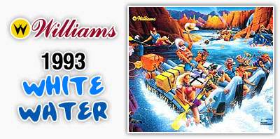 Williams White Water