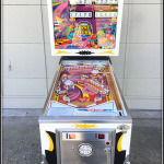 Pinball Pimp Gottlieb Target Alpha 1