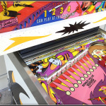 Pinball Pimp Gottlieb Target Alpha 10