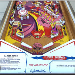 Pinball Pimp Gottlieb Target Alpha 11