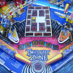 1993 Bally Twilight Zone 20