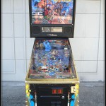 Williams Tales of the Arabian Nights - Pinball Pimp Restore 1