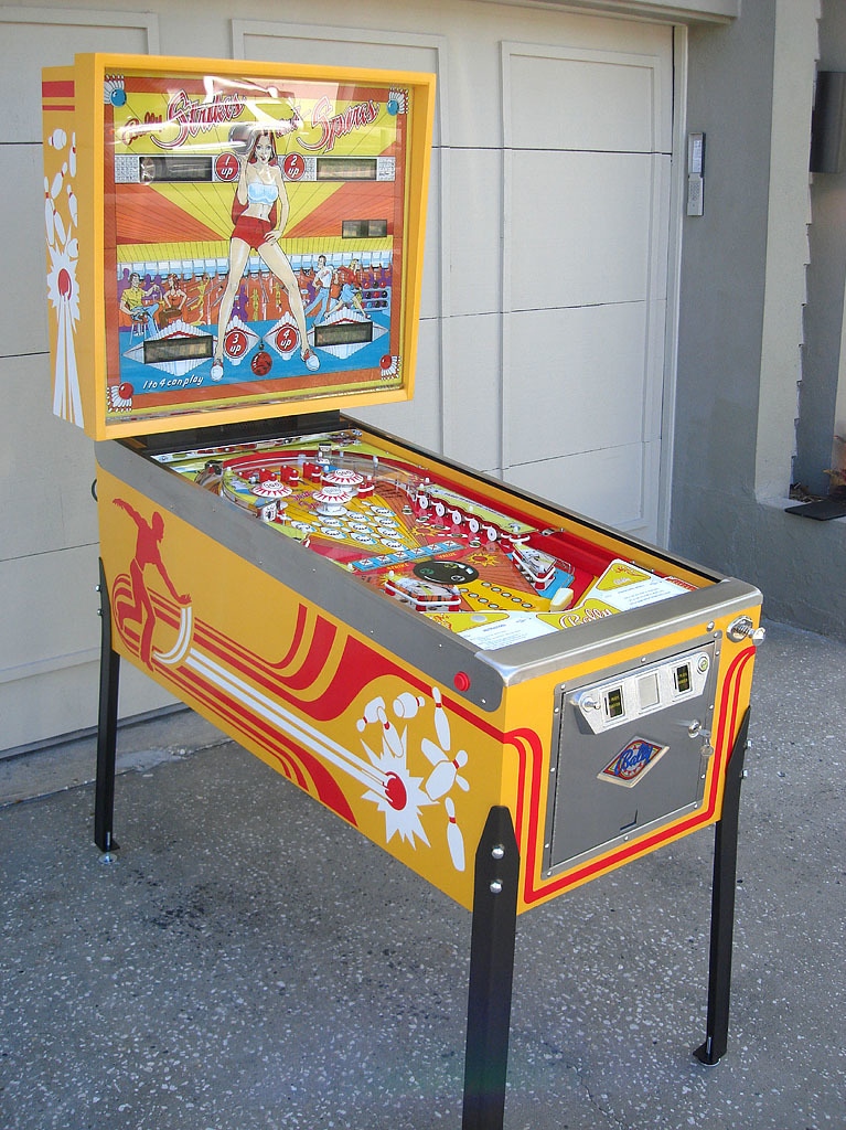 Bally STRIKES & SPARES