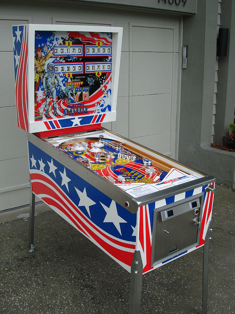 Gottlieb SPIRIT of 76