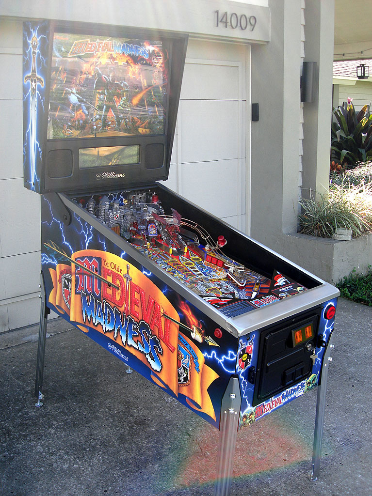 Williams MEDIEVAL MADNESS