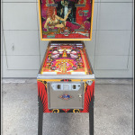 Pinball Pimp Bally Mata Hari 1