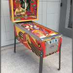 Pinball Pimp Bally Mata Hari 2