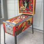 Pinball Pimp Bally Mata Hari 3