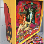 Pinball Pimp Bally Mata Hari 6