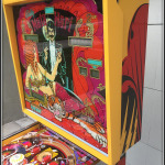 Pinball Pimp Bally Mata Hari 7