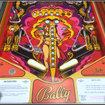 Pinball Pimp Bally Mata Hari 8