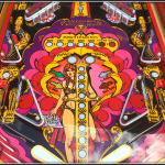 Pinball Pimp Bally Mata Hari 9