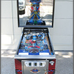 Pinball Pimp Bally XENON 1