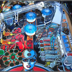 Pinball Pimp Bally XENON 11