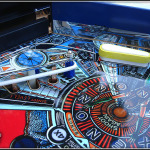 Pinball Pimp Bally XENON 18