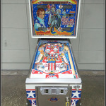 Pinball Pimp Evel Knievel 1