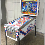 Pinball Pimp Evel Knievel 3