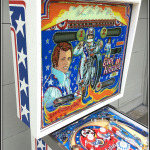 Pinball Pimp Evel Knievel 5
