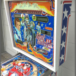 Pinball Pimp Evel Knievel 6