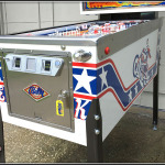Pinball Pimp Evel Knievel 8