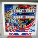 Pinball Pimp Gottlieb Spirit of 76 6