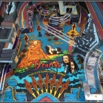 Pinball Pimp Williams Bram Strokers Dracula 10