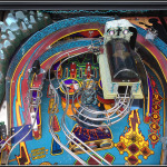 Pinball Pimp Williams Bram Strokers Dracula 11