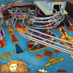 Pinball Pimp Williams Bram Strokers Dracula 14