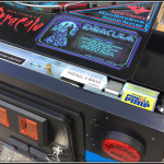 Pinball Pimp Williams Bram Strokers Dracula 15