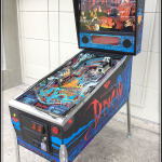 Pinball Pimp Williams Bram Strokers Dracula 3