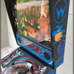 Pinball Pimp Williams Bram Strokers Dracula 7