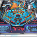 Pinball Pimp Williams Bram Strokers Dracula 9