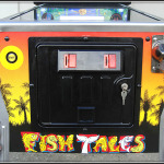 Pinball Pimp Williams Fish Tales 9