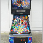 Williams MONSTER BASH - Pinball Pimp Restore 1