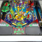 Williams MONSTER BASH - Pinball Pimp Restore 15