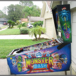 Williams MONSTER BASH - Pinball Pimp Restore 4